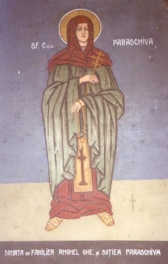 Parasceva van Rome
