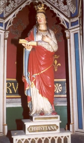 Christiana van Dendermonde