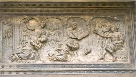 Onthoofding van Nazarius en Celsus.