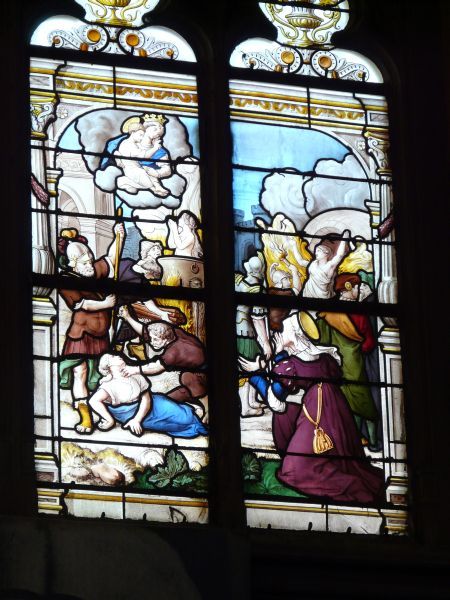 Marteldood van Sint Fides.