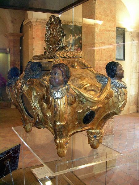 Reliekschrijn Severus