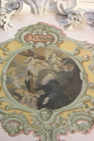 Peregrinus van San Pellegrino dell'Alpe