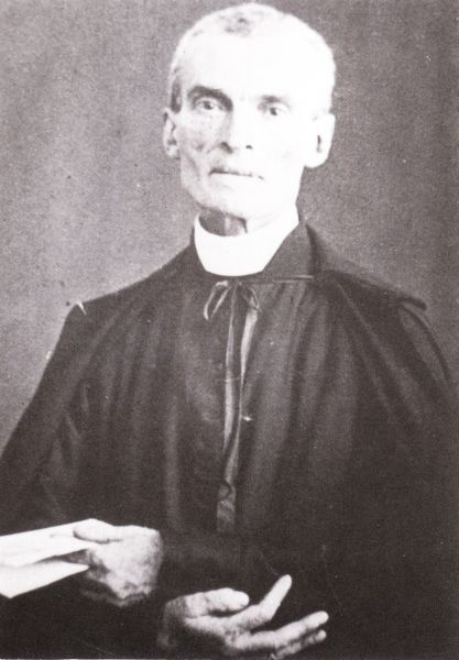 Pierre-Julien Eymard