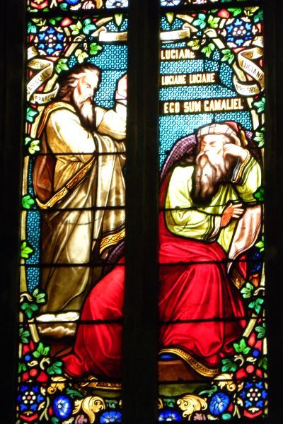 Ganaliël verschijnt aan Lucianus en maakt hem bekend waar Stefanus begraven ligt