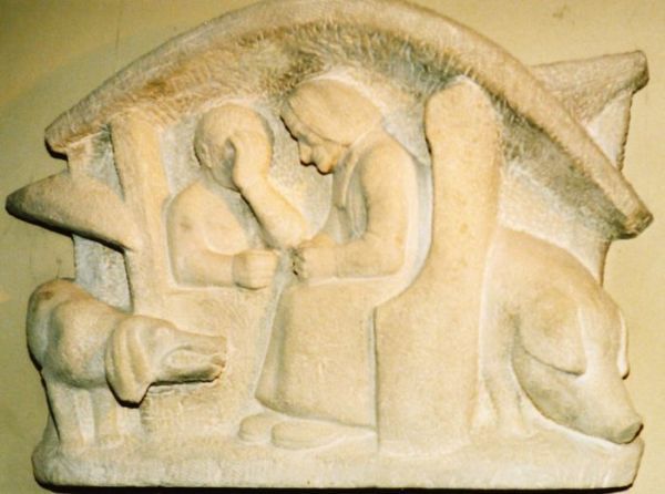 Sculptuur.