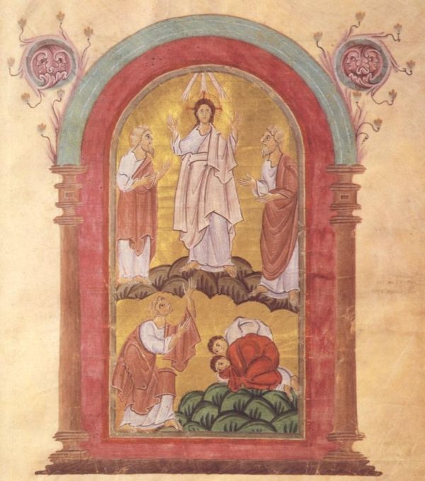 JEZUS' Gedaanteverandering