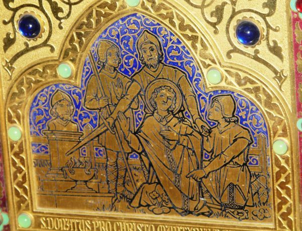 Marteldood Donatus.