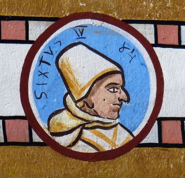 Sixtus IV Paus