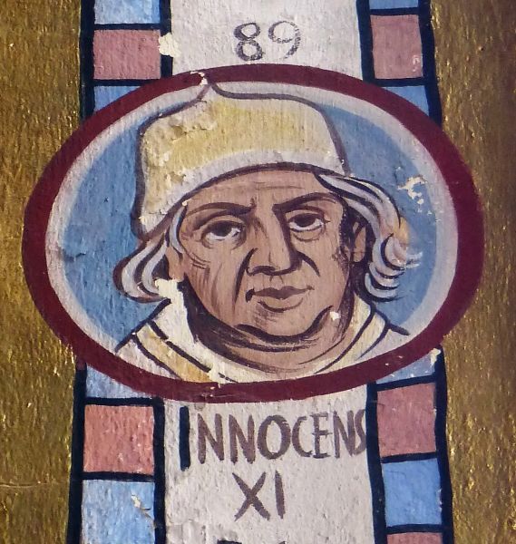 Innocentius XI Paus