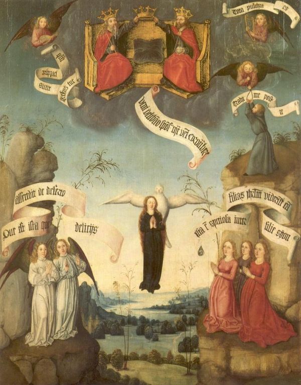Maria ten hemelopneming.
