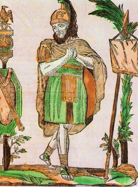 Napoleon van Alexandrië