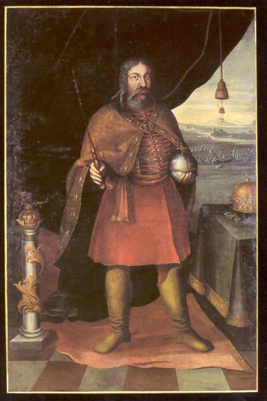 Stefanus I van Hongarije
