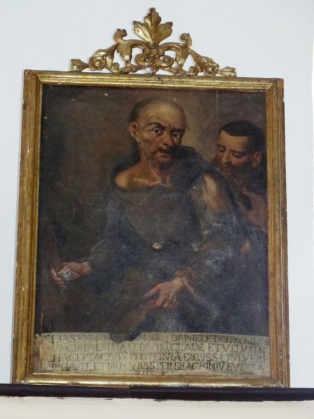 Ca 1770(?), schilderij