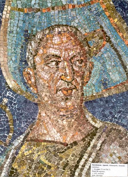 Bartolomeus Apostel