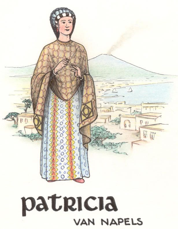 Patricia van Napels