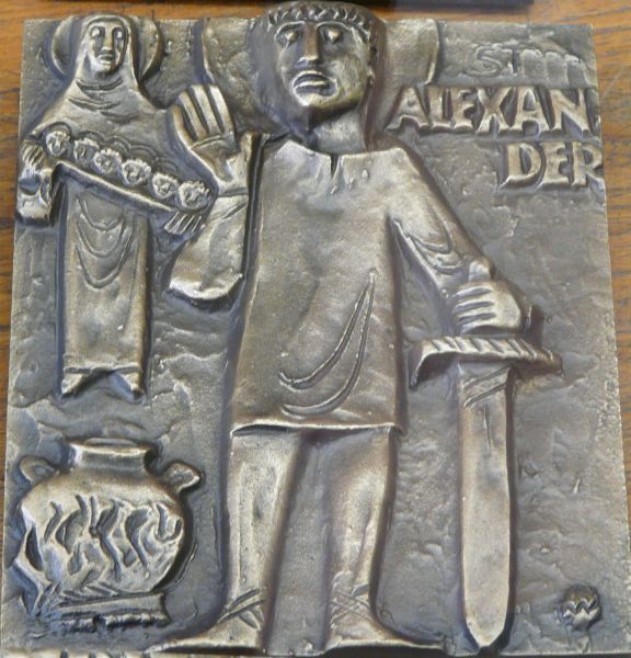 Alexander van Bergamo