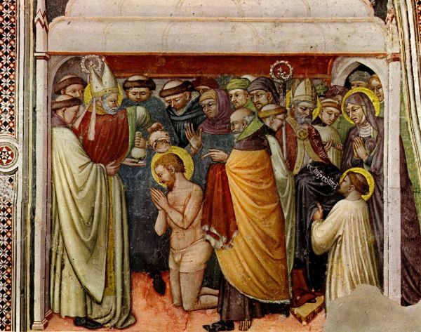 Doop Augustinus.