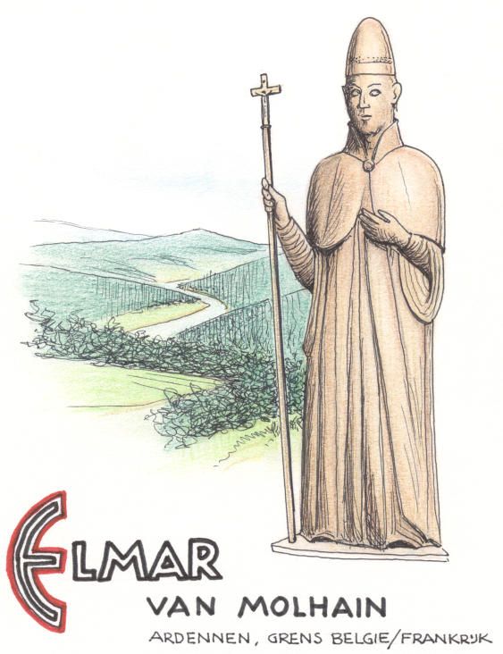 Ermel van Molhain