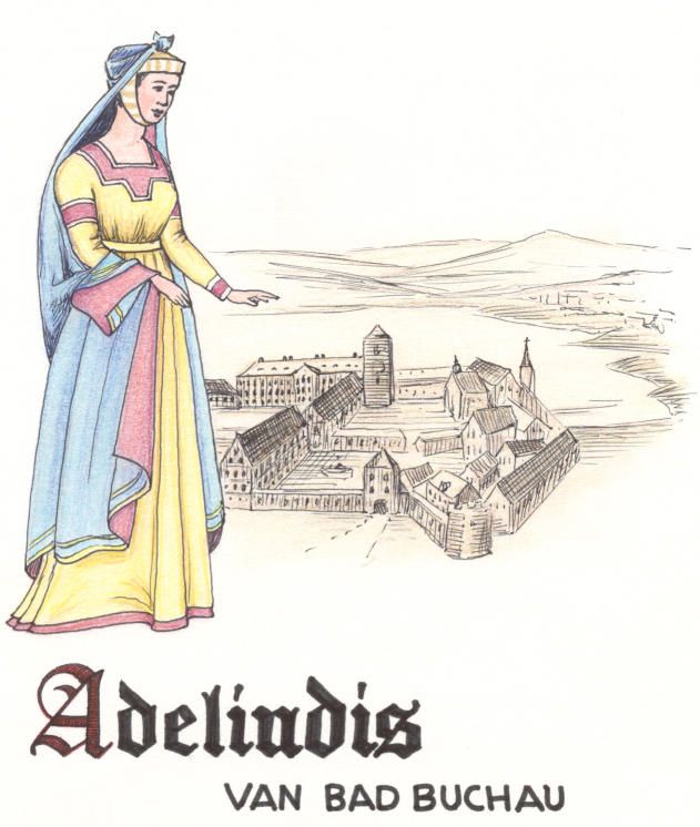Adelindis van Bad Buchau