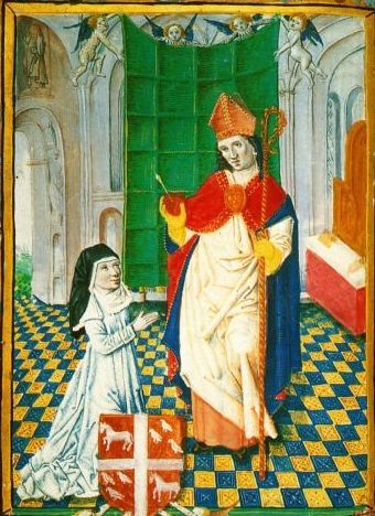 Beatrijs van Nazareth