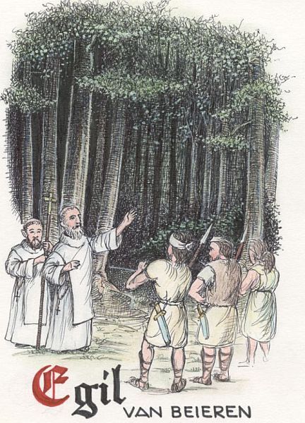 Agilus van Rebaix
