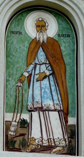 Eleazar Hogepriester