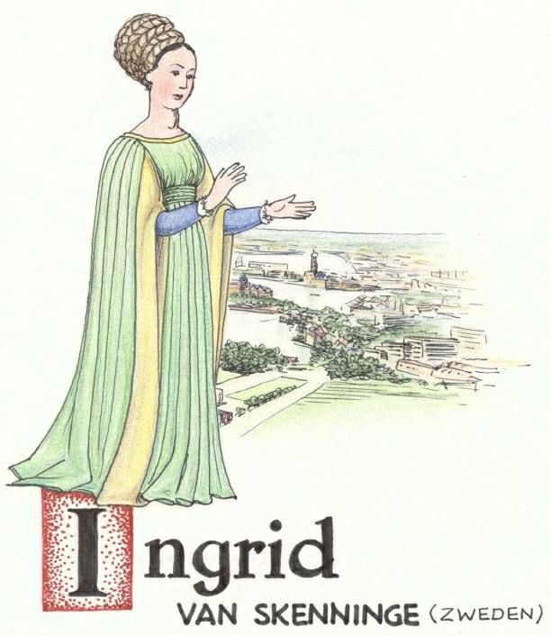 Ingrid Elovsdotter