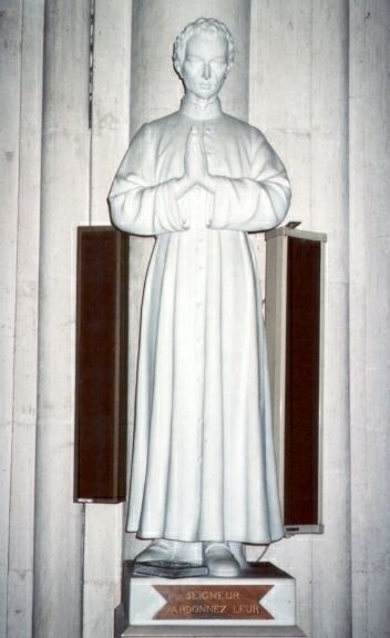 François Balmain s.j.