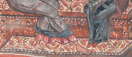 Akathistos-hymne Detail van vorige afbeelding.