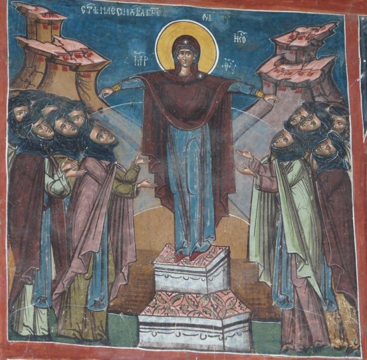 Akathistos-hymne