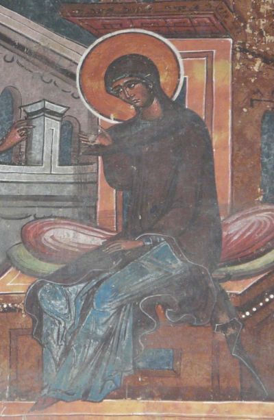 Akathistos-hymne Detail vorige afbeelding.