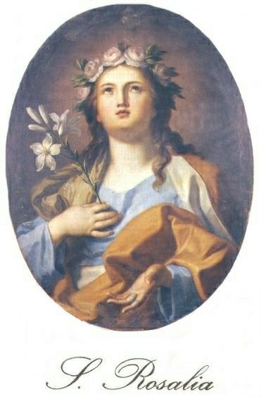 Rosalia van Palermo