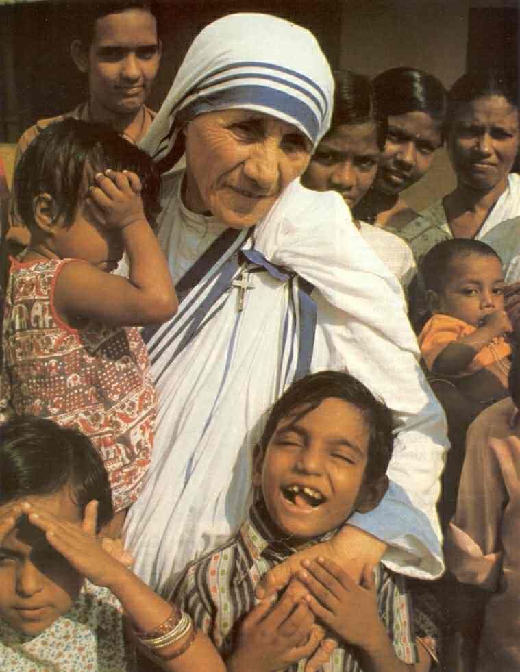 Moeder Teresa
