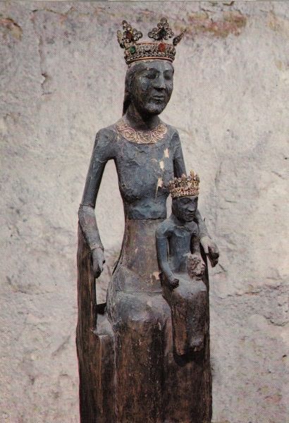 Zwarte Madonna