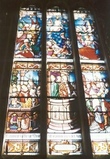 Op het Concilie te Efese wordt Maria uitgeroepen tot Moeder Gods.