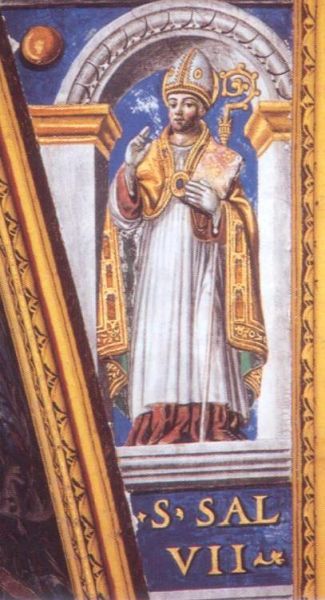 Salvius van Albi