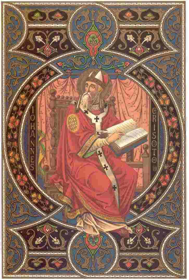 In Butler: 'Lives of the Saints', Engeland, Londen.