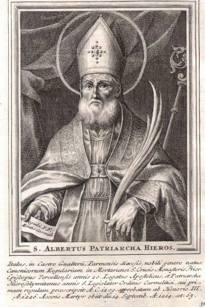 Albertus van Jeruzalem