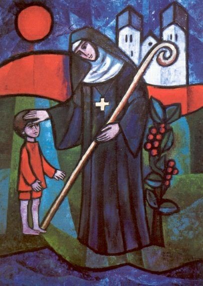 Hildegard van Bingen