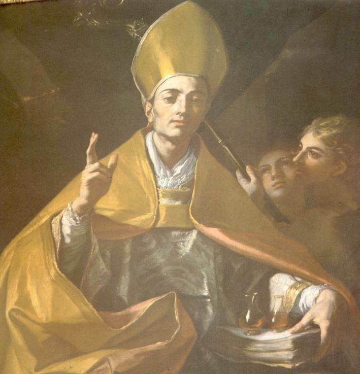 Januarius van Napels en 6 anderen