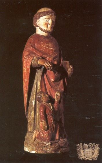 Florentius van St-Florent-le-Vieux