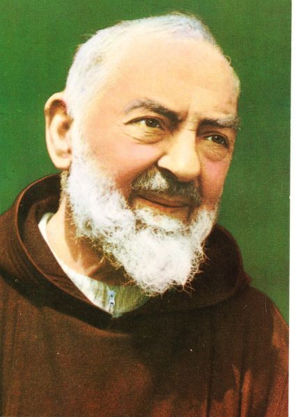 Pio van Pietrelcina