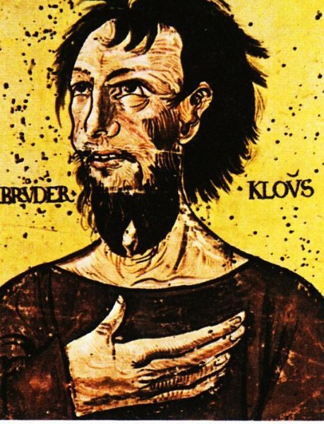 Klaus von der Flüe