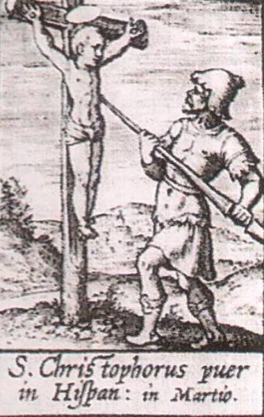 Christoforus van Guardia