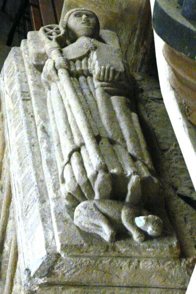 Graftombe Sint Léry.
