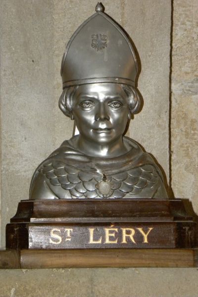 Reliekschrijn Sint Léry.