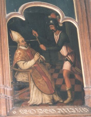 Léger van Autun