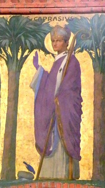 Caprasius