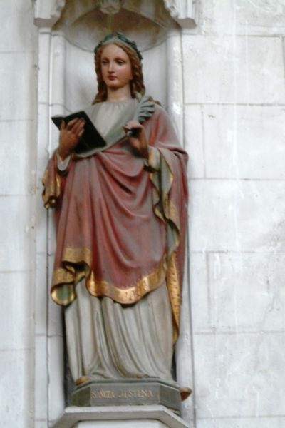 Justina van Padua