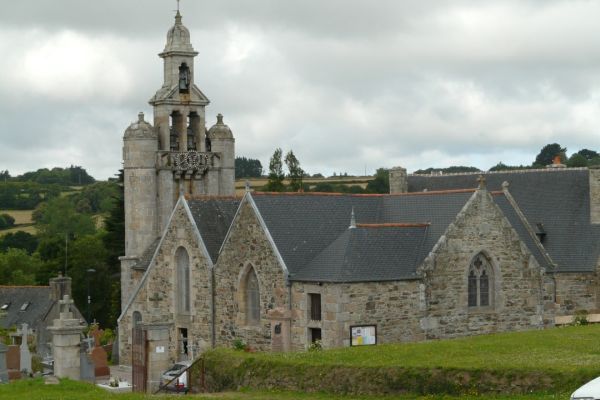 Chapelle St-Quay.